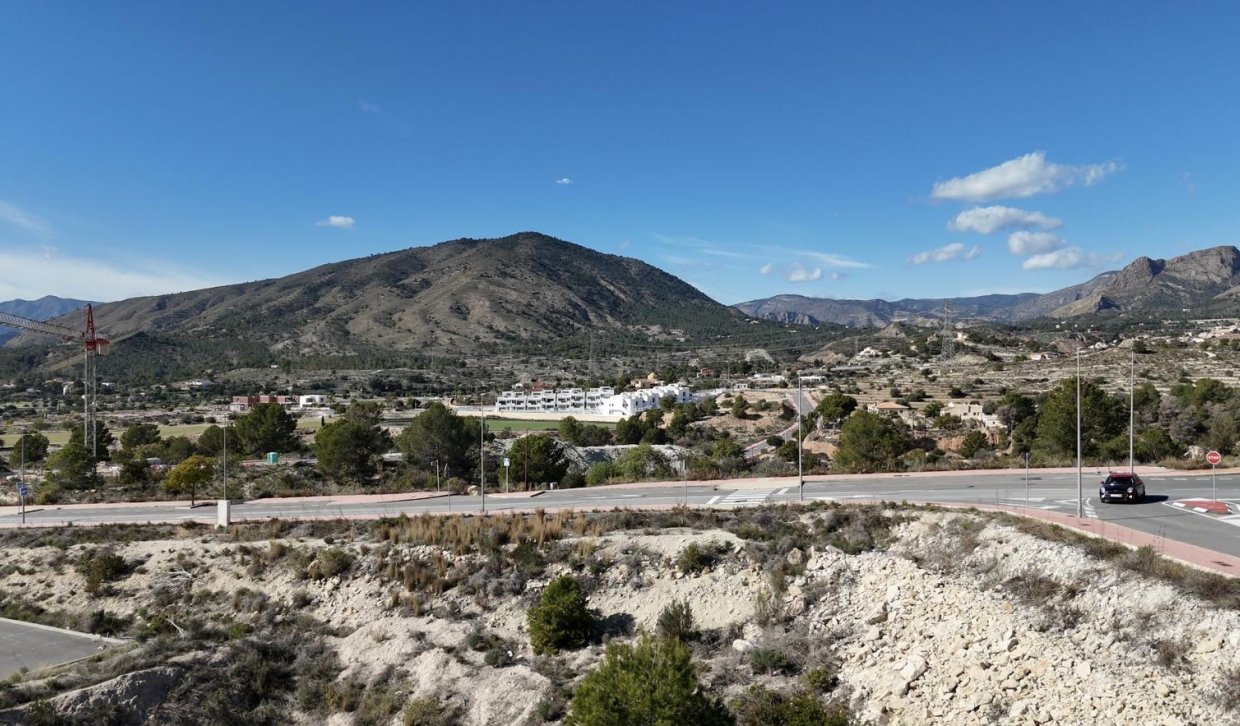 Obra nueva - Apartamento  - Finestrat - Balcón De Finestrat