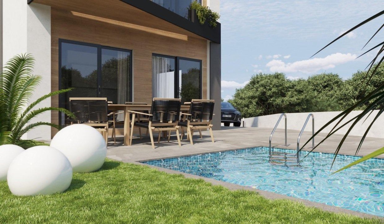 Obra nueva - Villa - Finestrat - Balcón De Finestrat