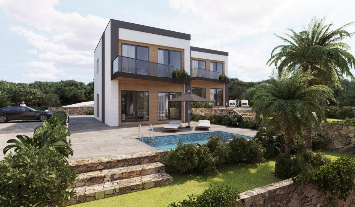 Obra nueva - Villa - Finestrat - Balcón De Finestrat
