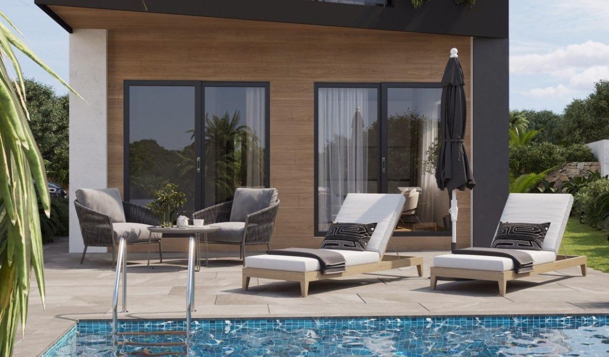 Obra nueva - Villa - Finestrat - Balcón De Finestrat