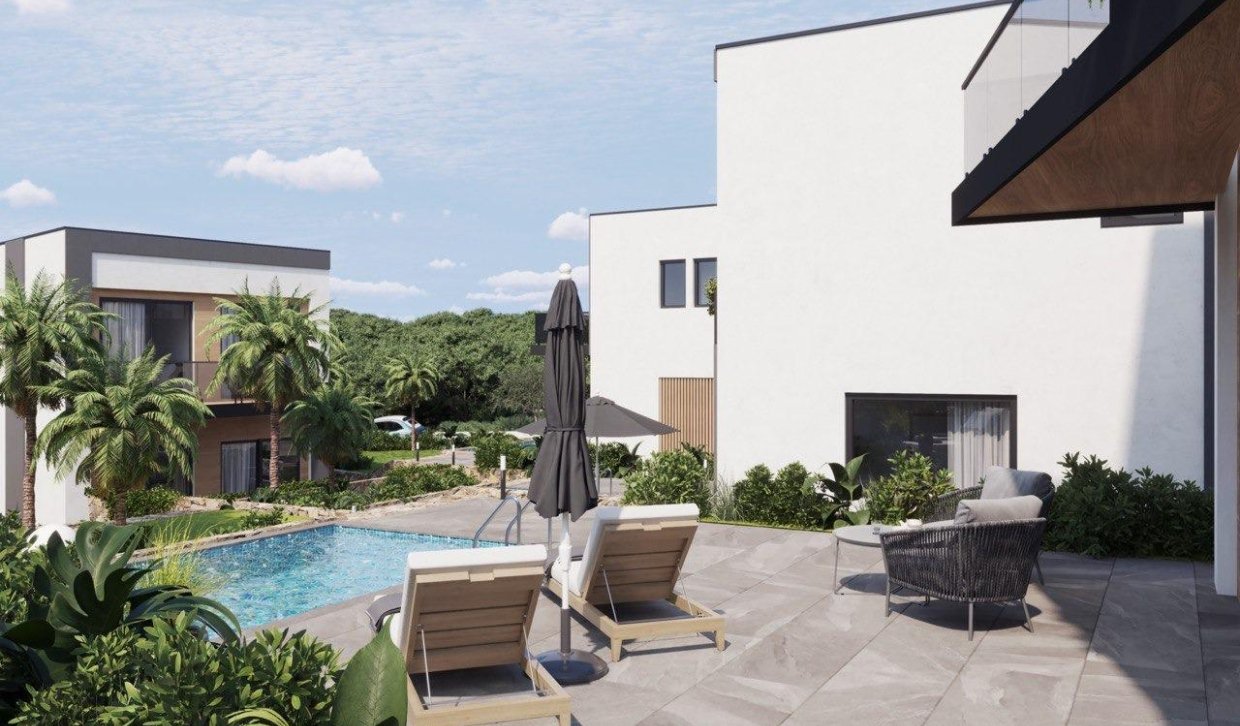 Obra nueva - Villa - Finestrat - Balcón De Finestrat