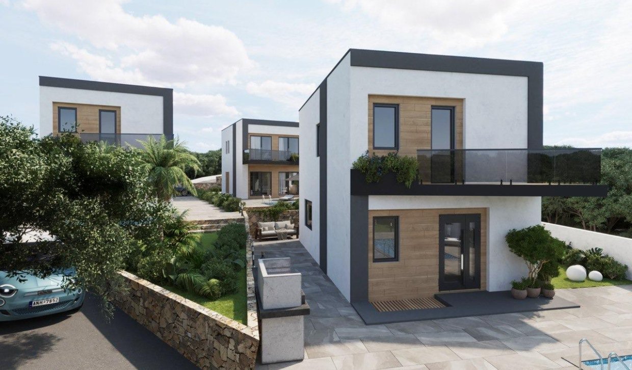 Obra nueva - Villa - Finestrat - Balcón De Finestrat