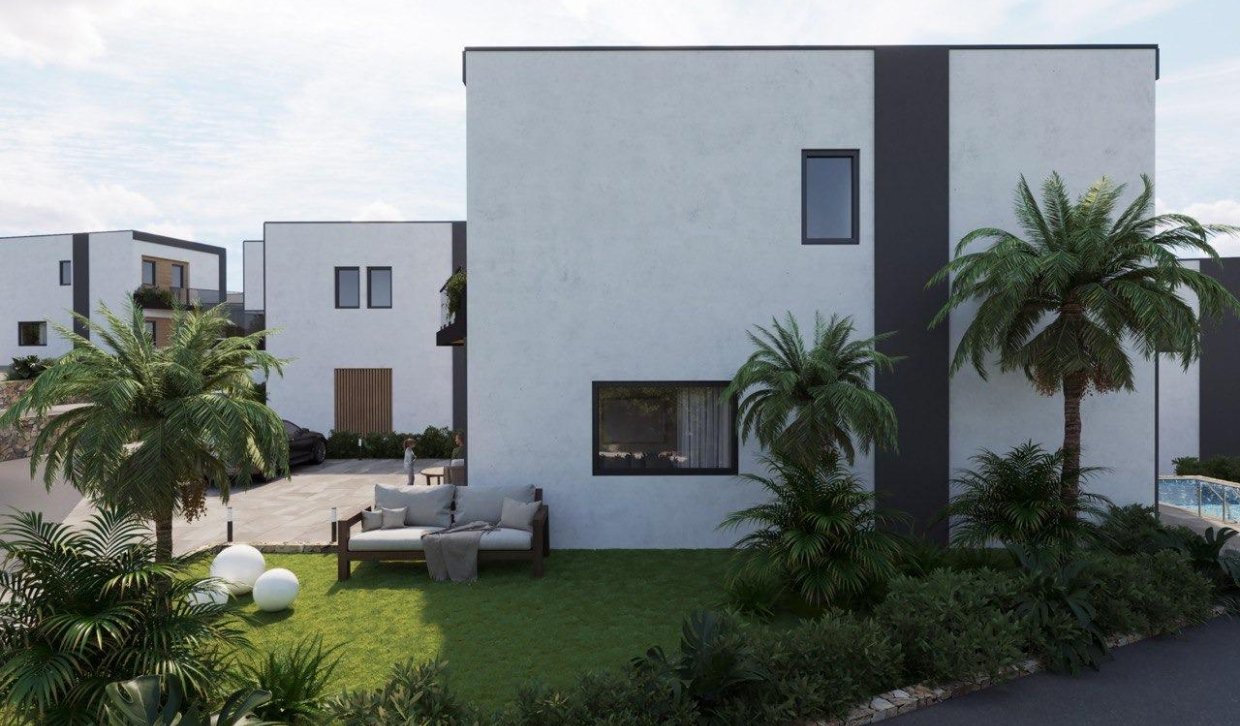 Obra nueva - Villa - Finestrat - Balcón De Finestrat