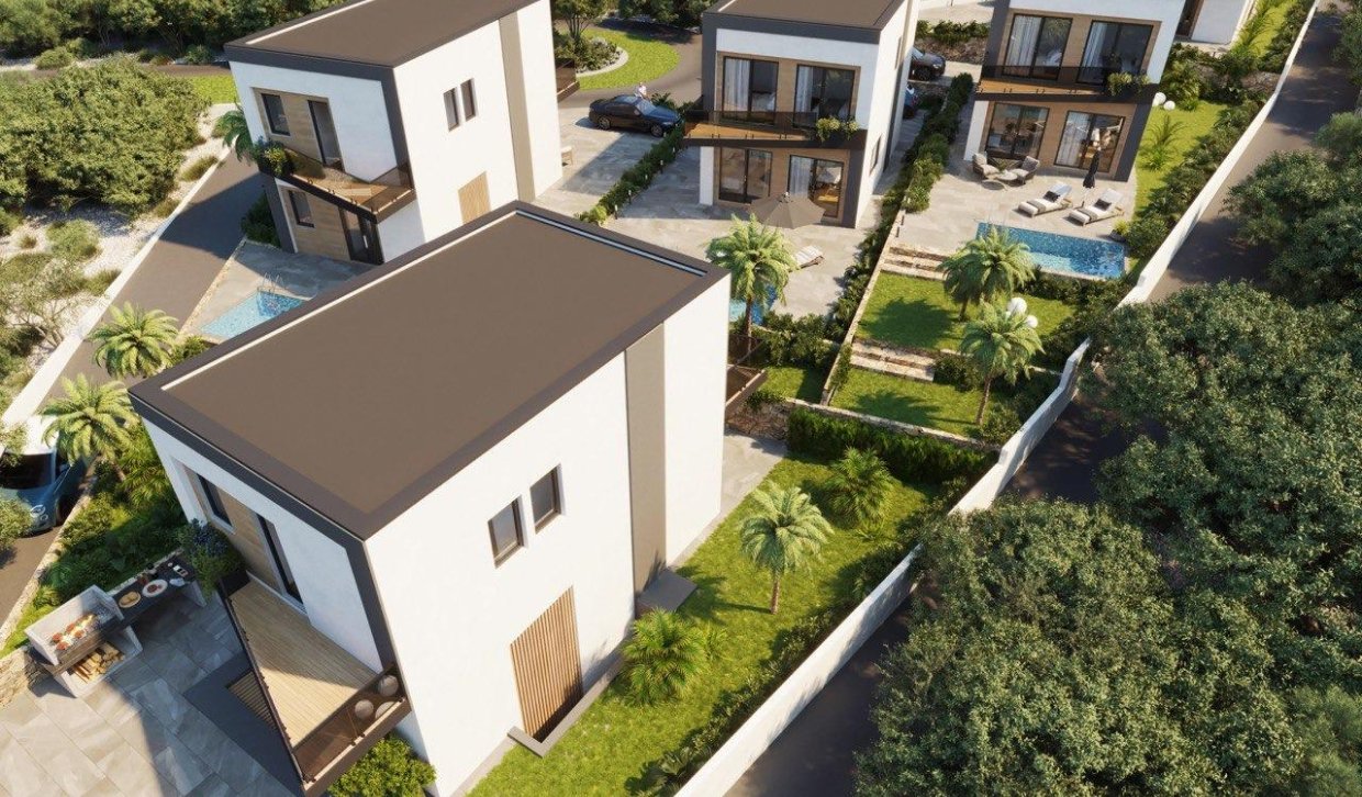 Obra nueva - Villa - Finestrat - Balcón De Finestrat