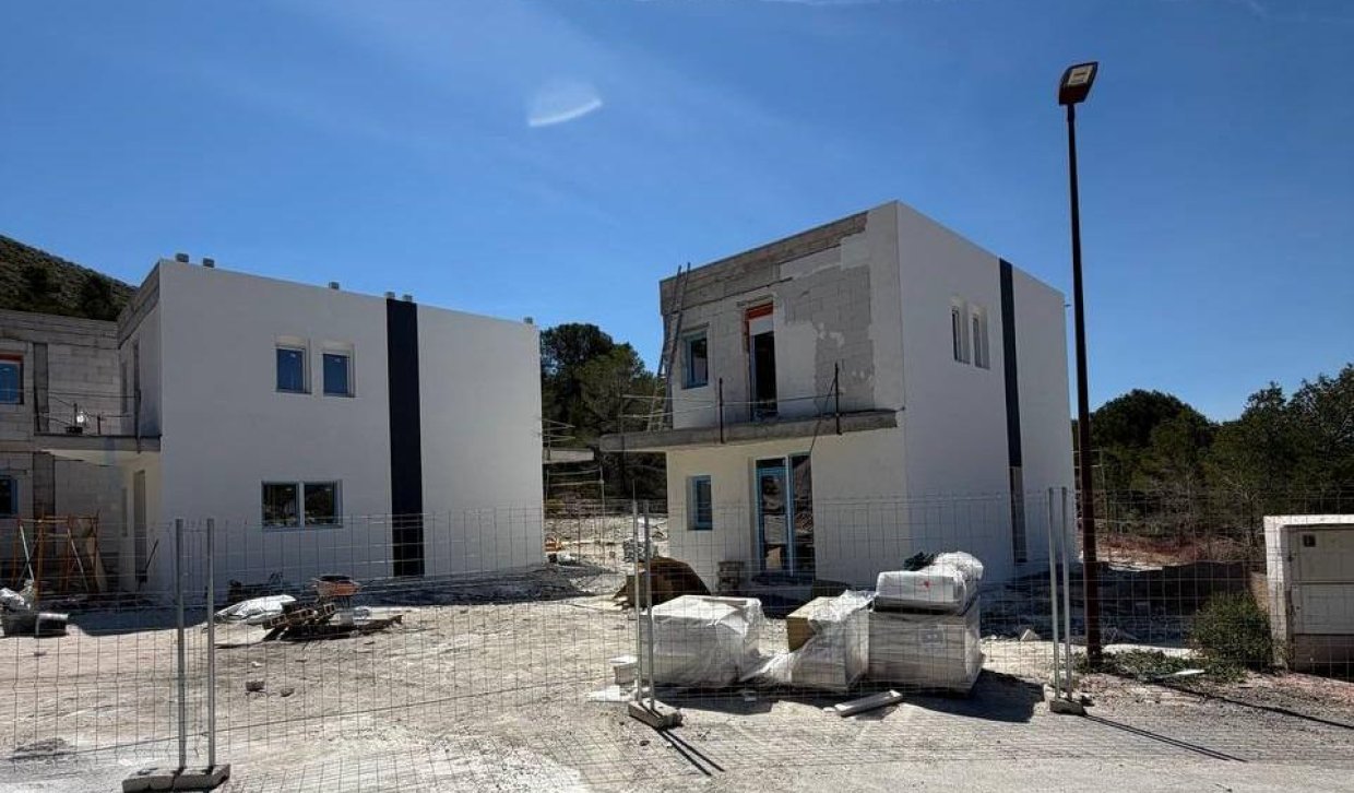 Obra nueva - Villa - Finestrat - Balcón De Finestrat
