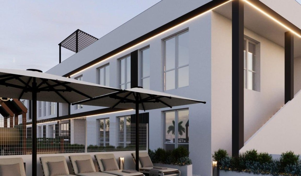 Nouvelle construction - Appartement - Finestrat - Balcón De Finestrat