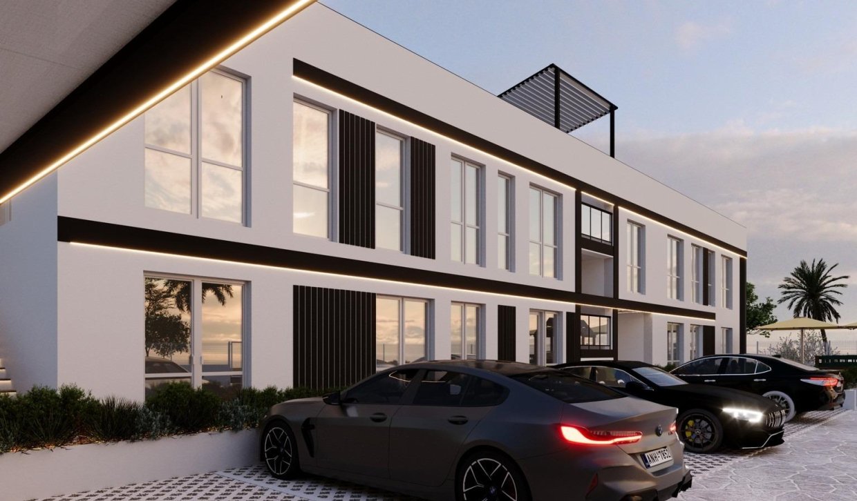 Nouvelle construction - Appartement - Finestrat - Balcón De Finestrat