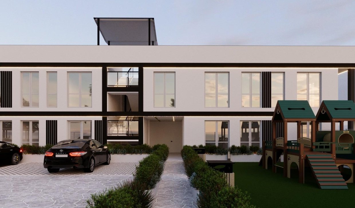 Nouvelle construction - Appartement - Finestrat - Balcón De Finestrat