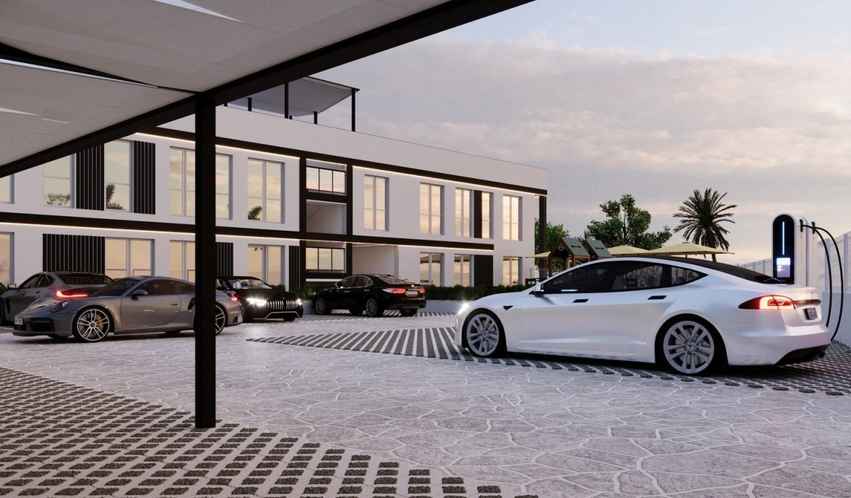 Nouvelle construction - Appartement - Finestrat - Balcón De Finestrat