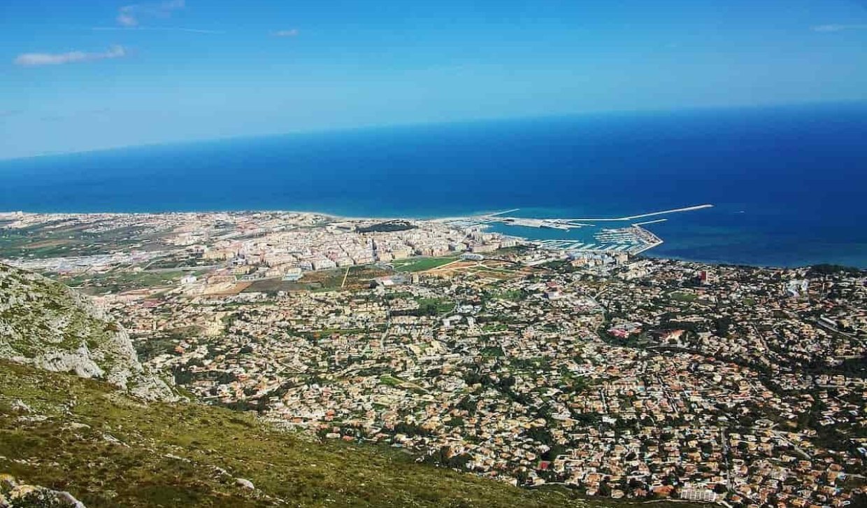 Obra nueva - Ático - Denia - Puerto Denia