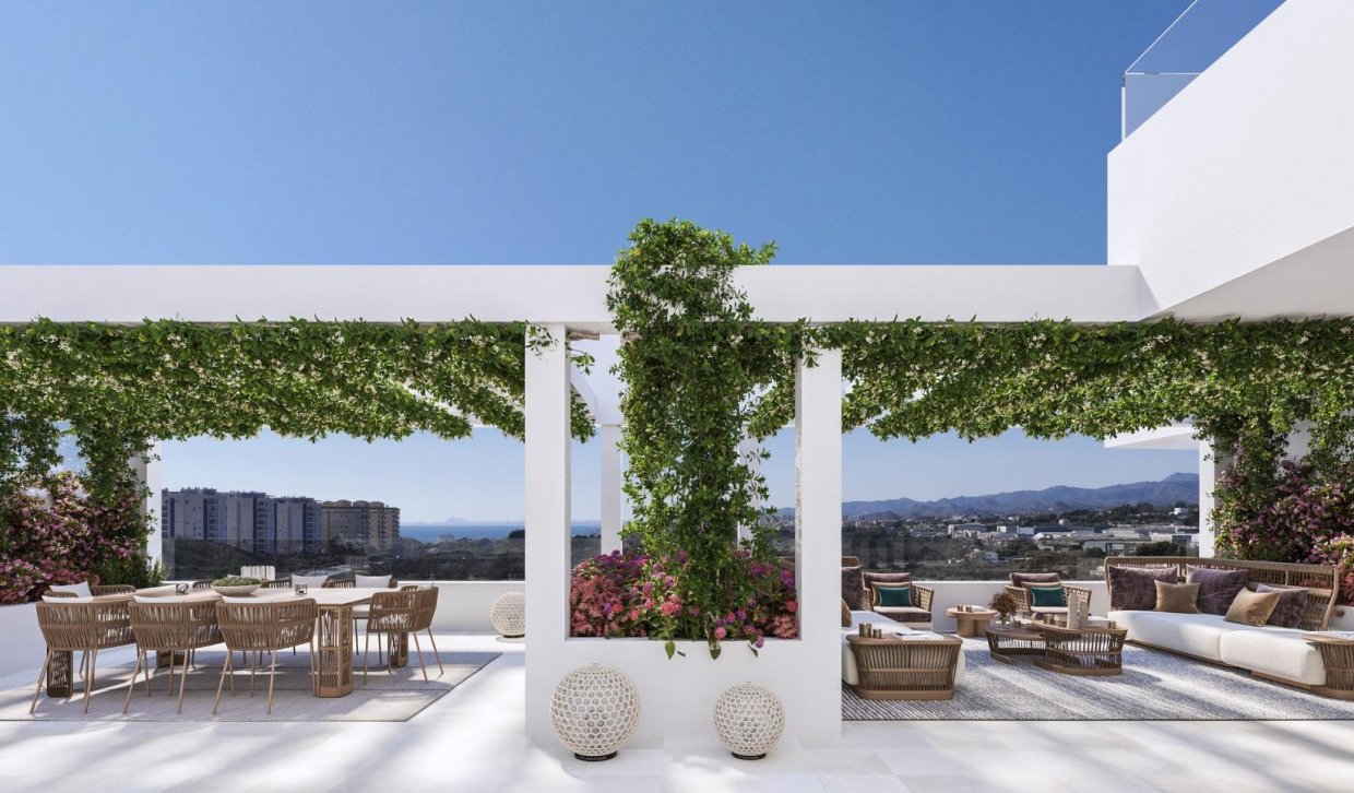 Obra nueva - Apartamento  - Villajoyosa - Playas Del Torres