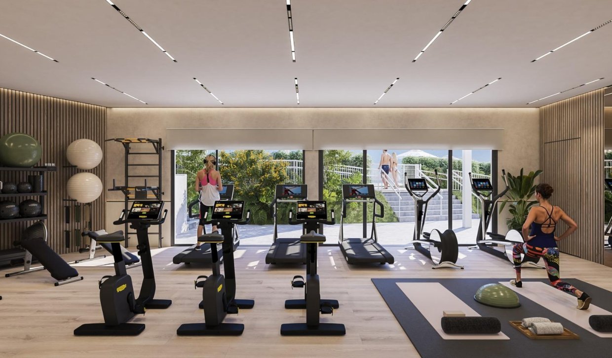 Obra nueva - Apartamento  - Villajoyosa - Playas Del Torres