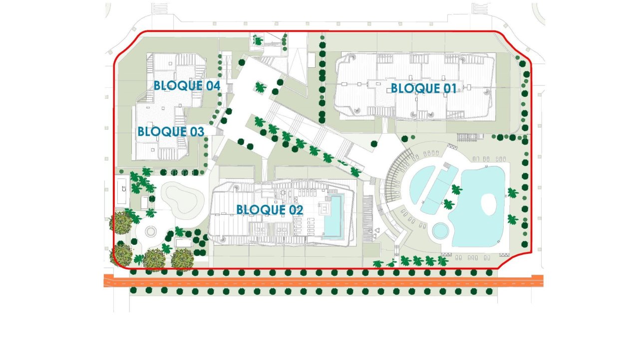 Obra nueva - Apartamento  - Villajoyosa - Playas Del Torres