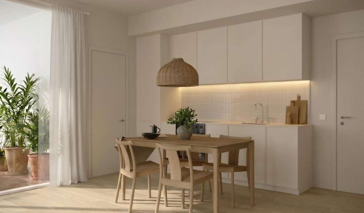 Obra nueva - Apartamento  - San Pedro del Pinatar - Lo Pagan