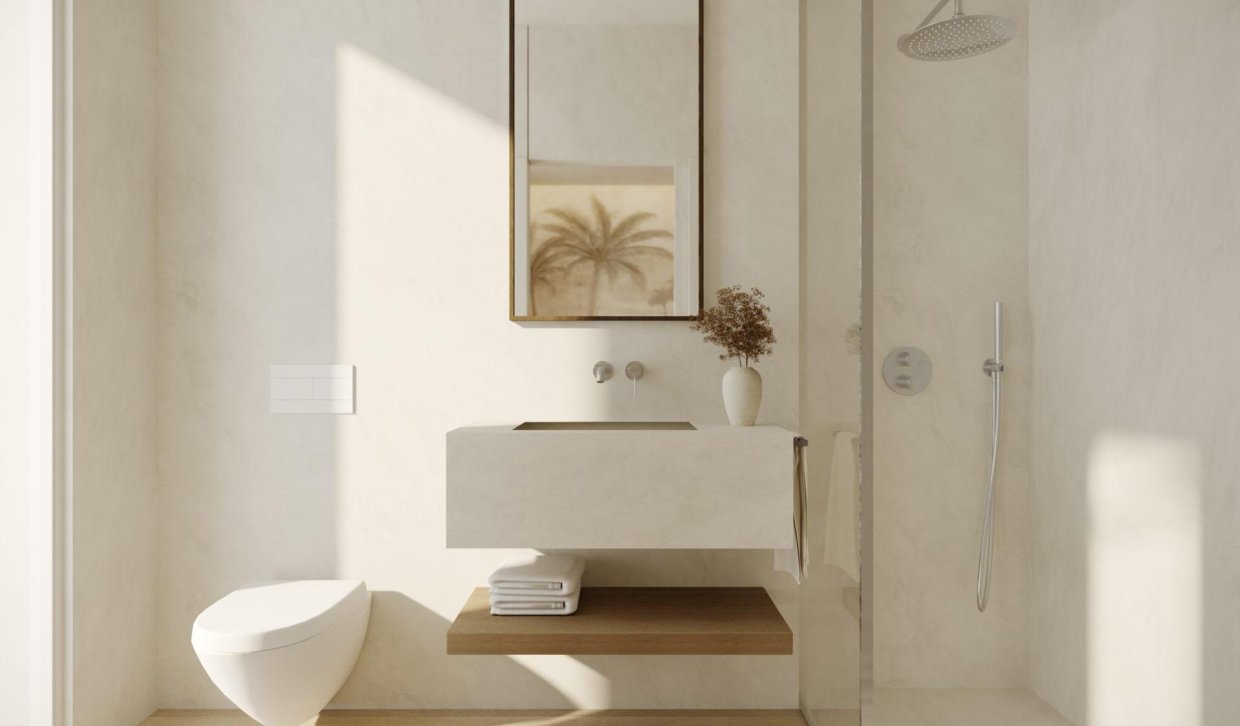 Obra nueva - Apartamento  - San Pedro del Pinatar - Lo Pagan