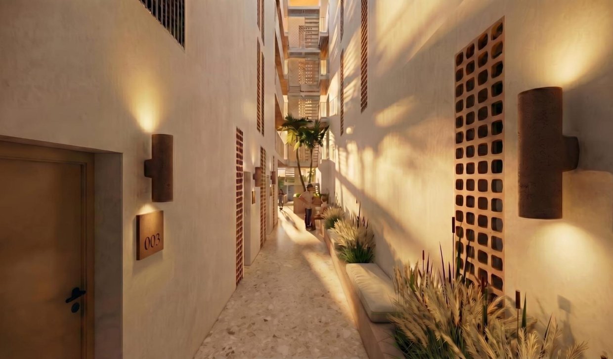 Obra nueva - Apartamento  - San Pedro del Pinatar - Lo Pagan