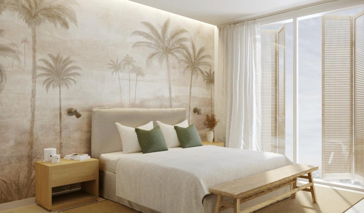 Obra nueva - Apartamento  - San Pedro del Pinatar - Lo Pagan