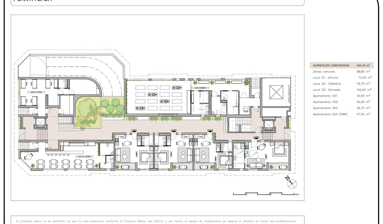 Obra nueva - Apartamento  - San Pedro del Pinatar - Lo Pagan