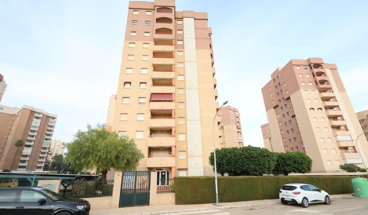Location - Appartement - Orihuela Costa - Campoamor