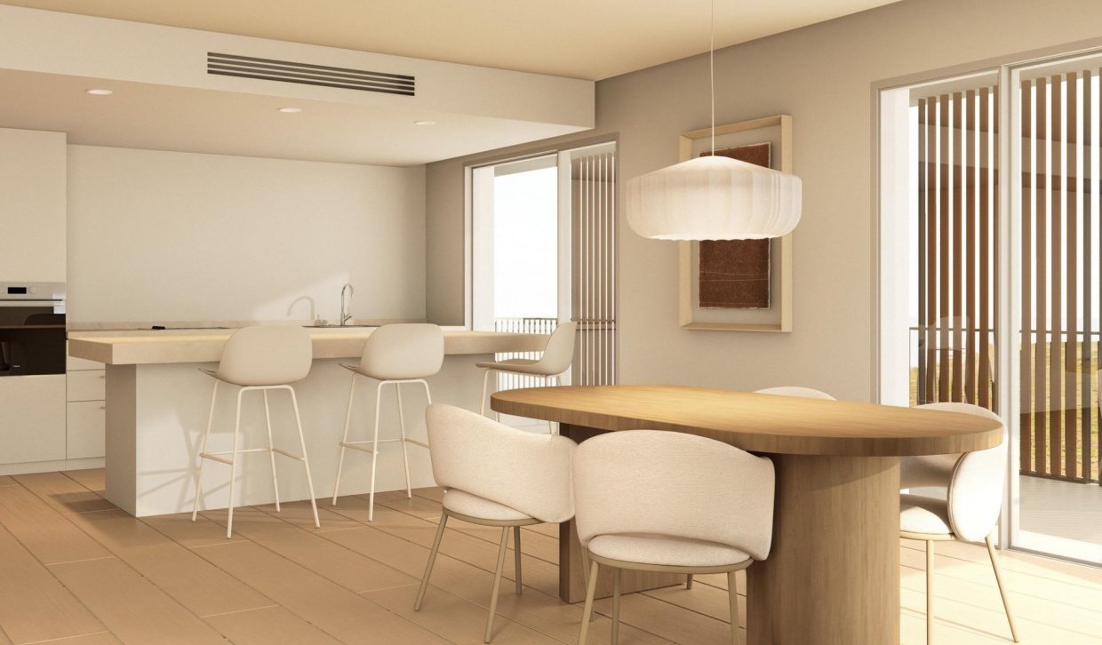 New Build - Apartment  - Moncofa - Playa de Moncofa