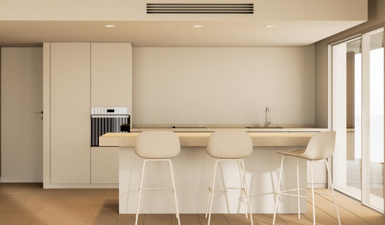 Nouvelle construction - Penthouse - Moncofa - Playa de Moncofa