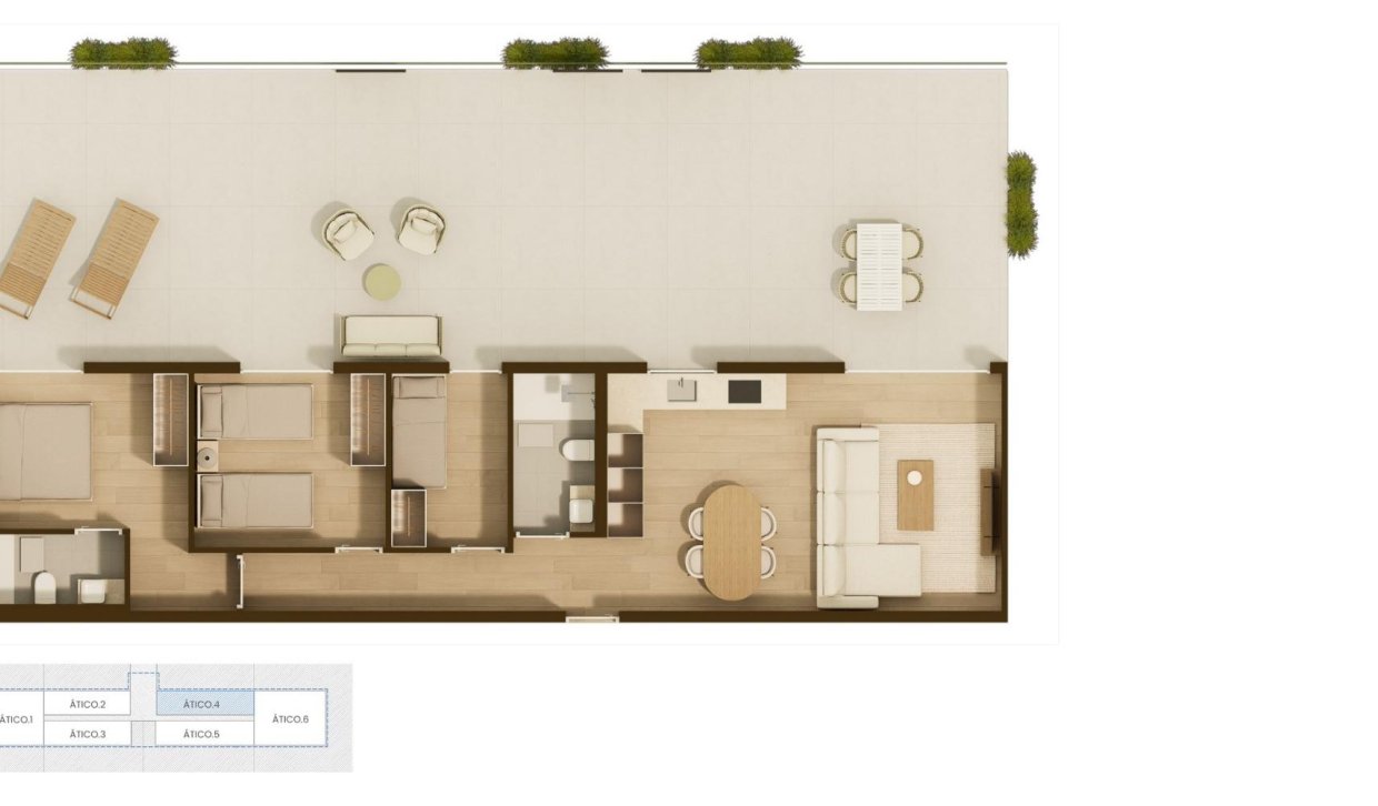 New Build - Penthouse - Moncofa - Playa de Moncofa