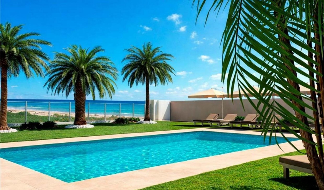 Nieuwbouw Woningen - Villa - Moncofa - Playa de Chilches