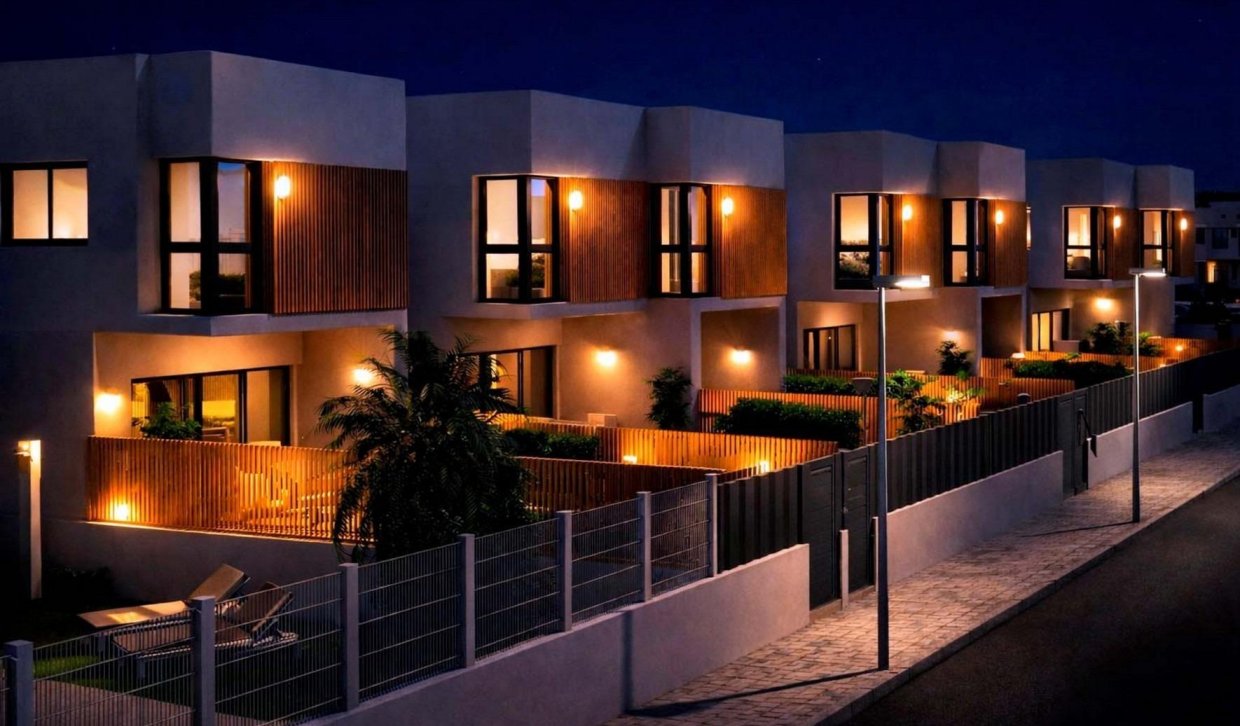 Nieuwbouw Woningen - Villa - Moncofa - Playa de Chilches