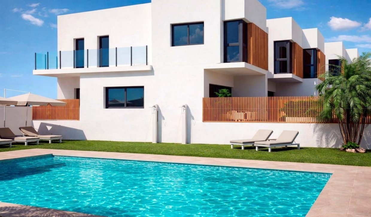 Nieuwbouw Woningen - Villa - Moncofa - Playa de Chilches