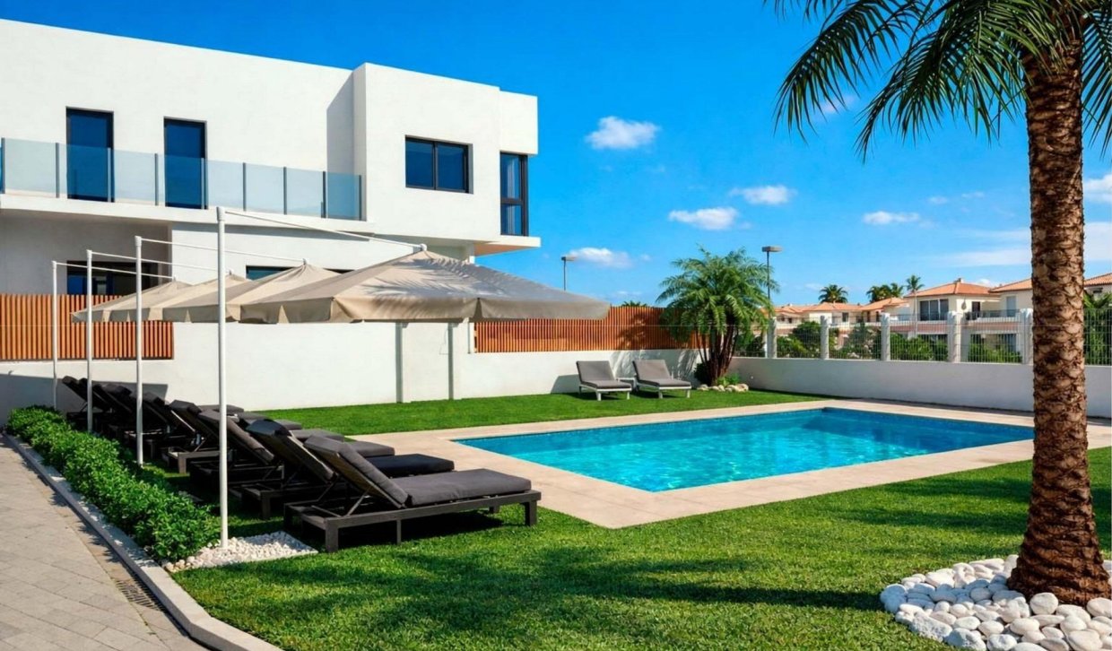Nieuwbouw Woningen - Villa - Moncofa - Playa de Chilches
