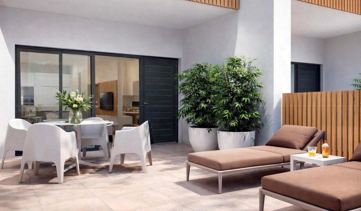 Nieuwbouw Woningen - Villa - Moncofa - Playa de Chilches