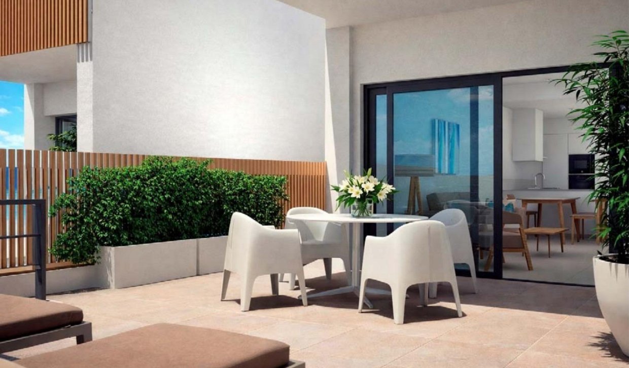 Nieuwbouw Woningen - Villa - Moncofa - Playa de Chilches