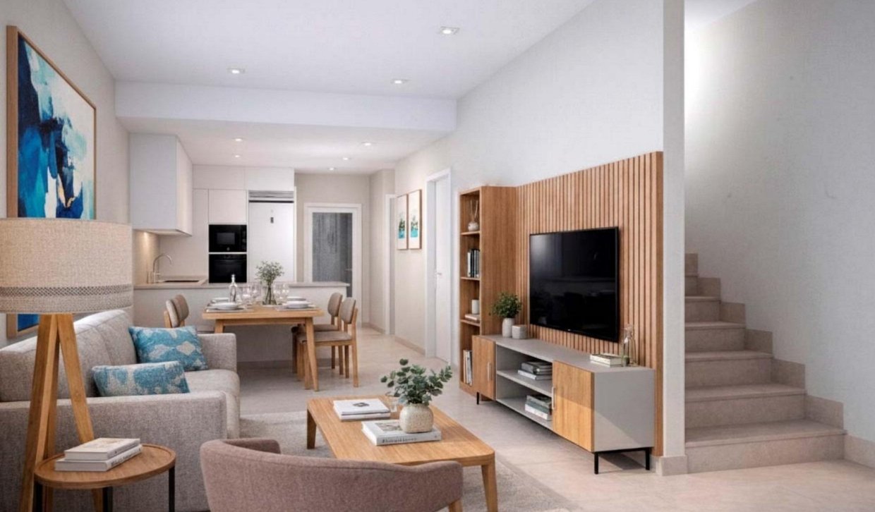 Nieuwbouw Woningen - Villa - Moncofa - Playa de Chilches