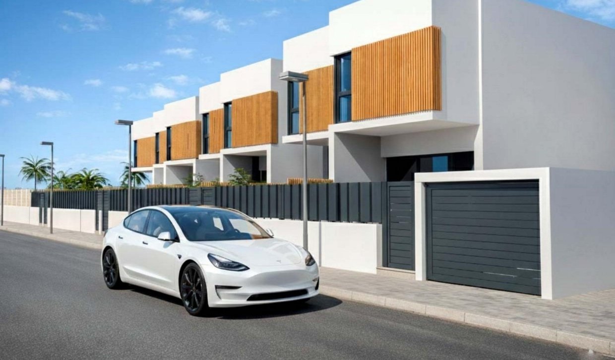 Nieuwbouw Woningen - Villa - Moncofa - Playa de Chilches