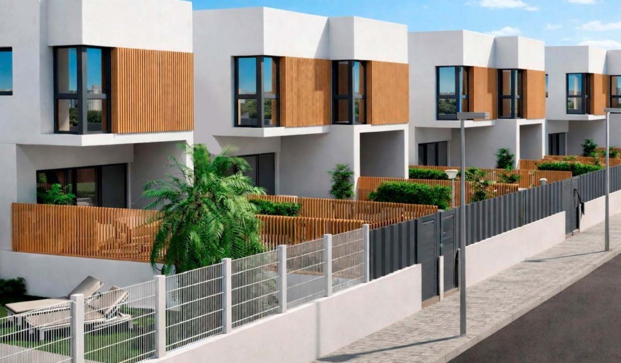 Nieuwbouw Woningen - Villa - Moncofa - Playa de Chilches