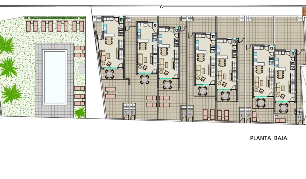 Nieuwbouw Woningen - Villa - Moncofa - Playa de Chilches