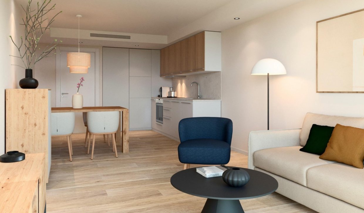 Nouvelle construction - Appartement - Moncofa - Playa de Moncofa