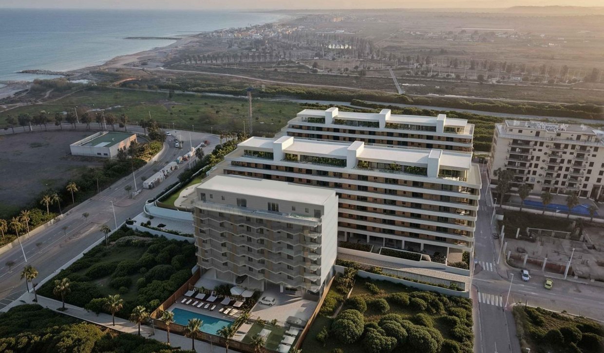 Nieuwbouw Woningen - Penthouse - Moncofa - Playa de Moncofa