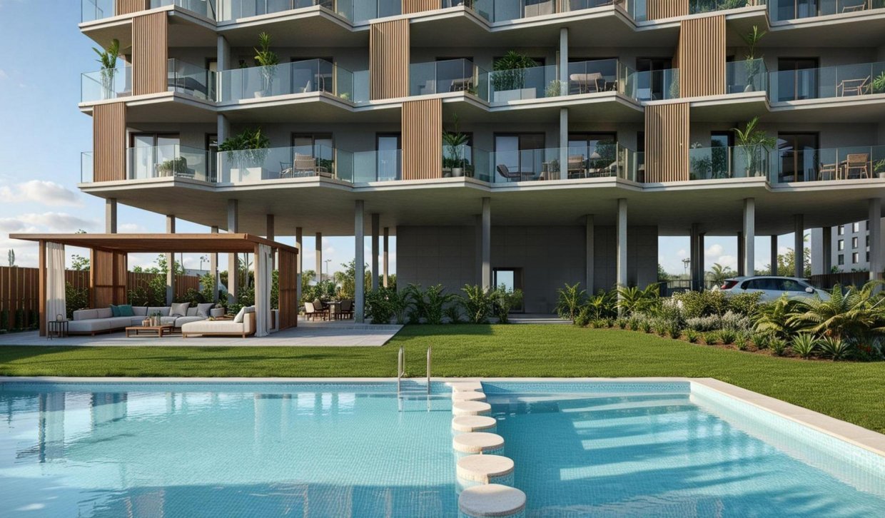 Nieuwbouw Woningen - Penthouse - Moncofa - Playa de Moncofa