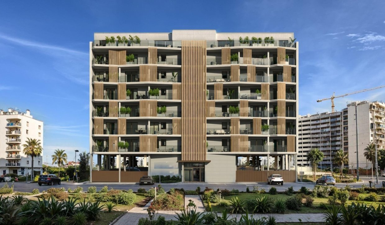 Nieuwbouw Woningen - Penthouse - Moncofa - Playa de Moncofa