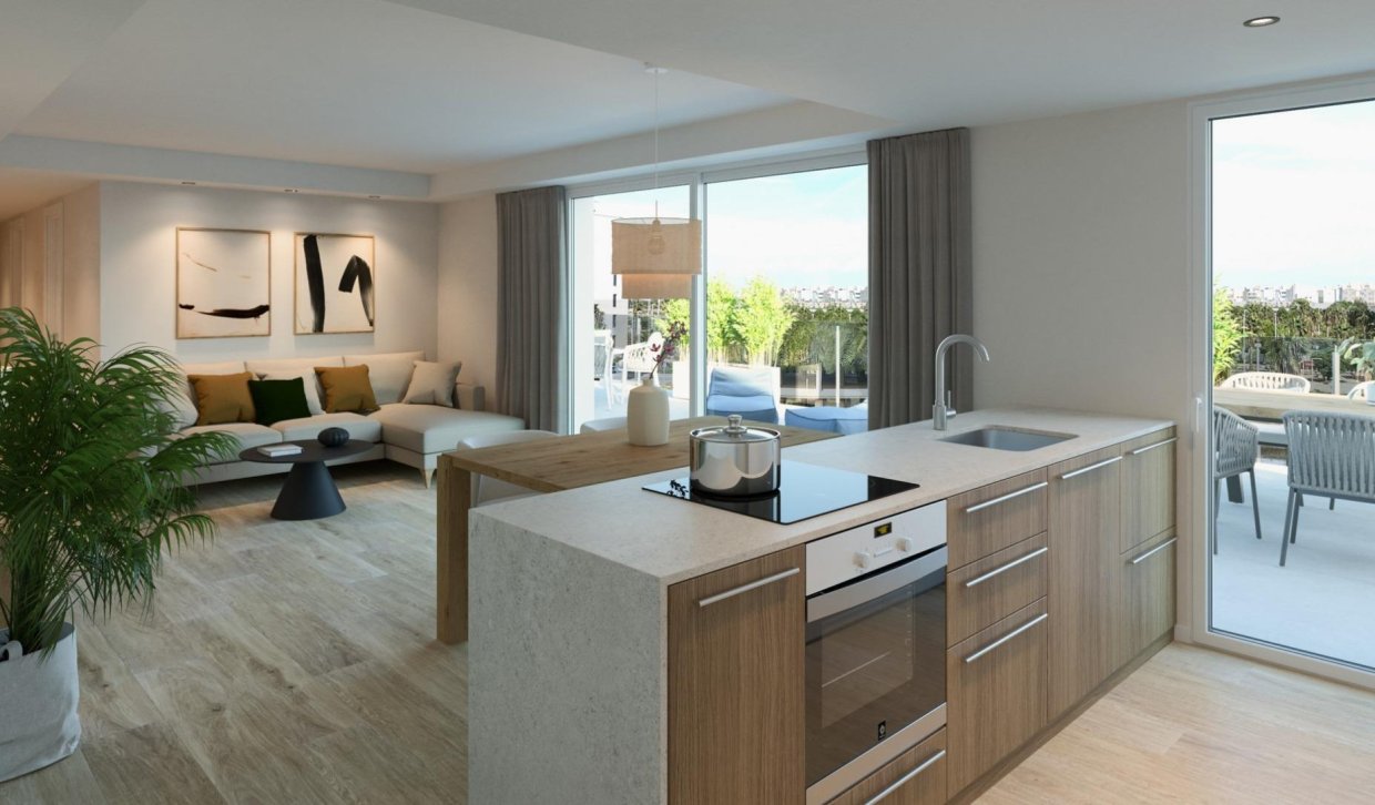 Nieuwbouw Woningen - Penthouse - Moncofa - Playa de Moncofa