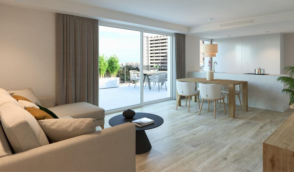 Nieuwbouw Woningen - Penthouse - Moncofa - Playa de Moncofa