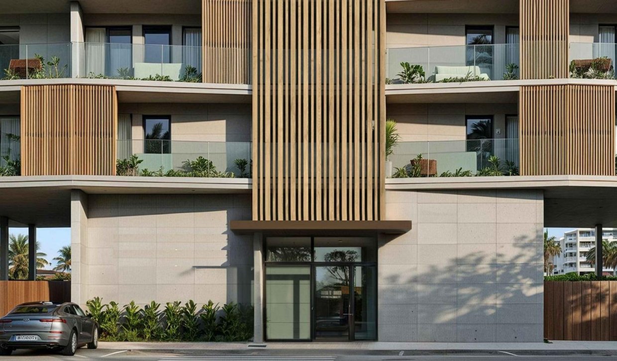 Nieuwbouw Woningen - Penthouse - Moncofa - Playa de Moncofa