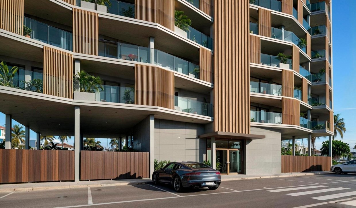 Nieuwbouw Woningen - Penthouse - Moncofa - Playa de Moncofa