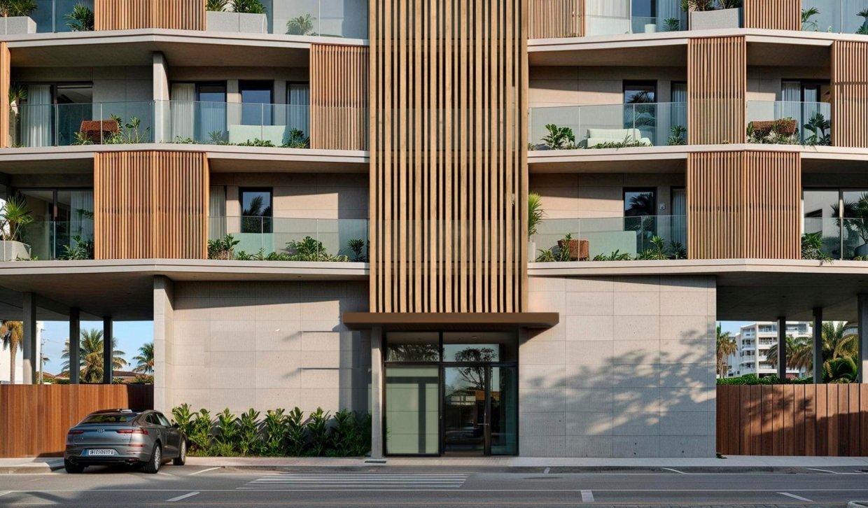 Nieuwbouw Woningen - Penthouse - Moncofa - Playa de Moncofa