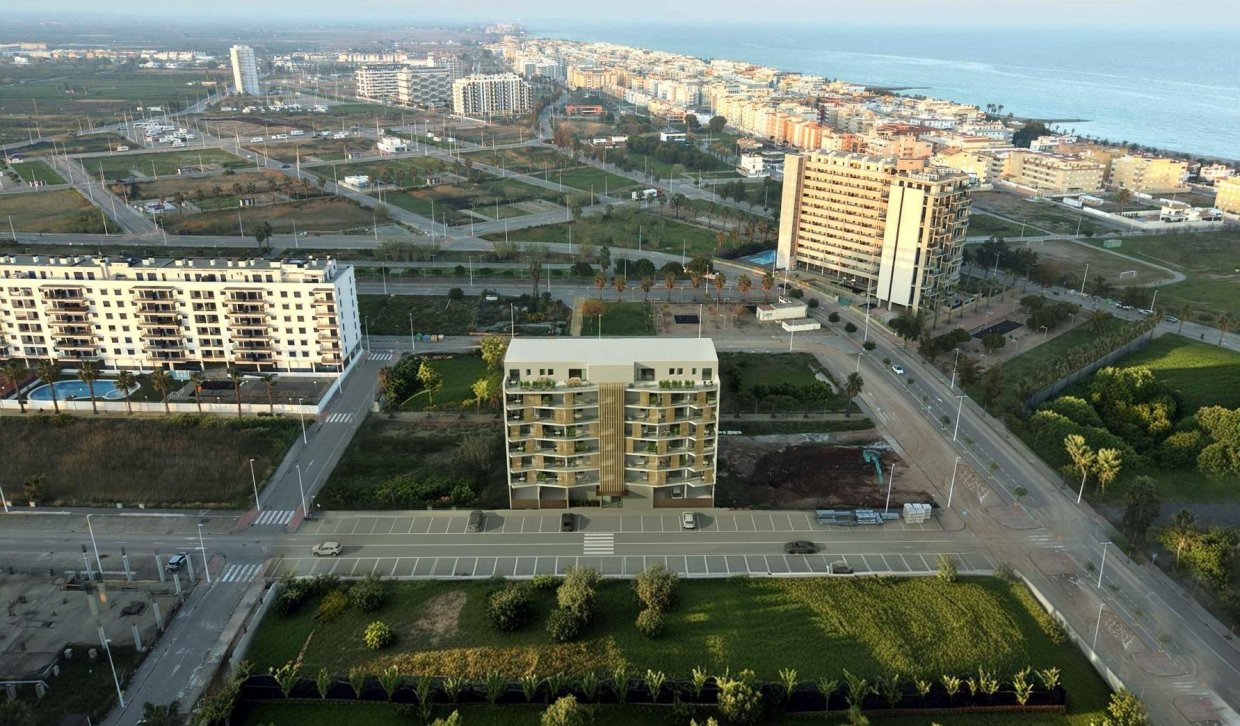 Nieuwbouw Woningen - Penthouse - Moncofa - Playa de Moncofa