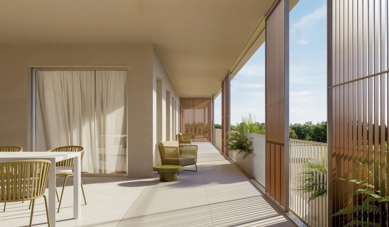 Nieuwbouw Woningen - Appartement  - Moncofa - Playa de Moncofa