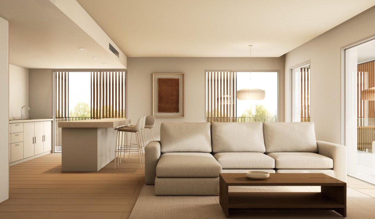 Nieuwbouw Woningen - Appartement  - Moncofa - Playa de Moncofa