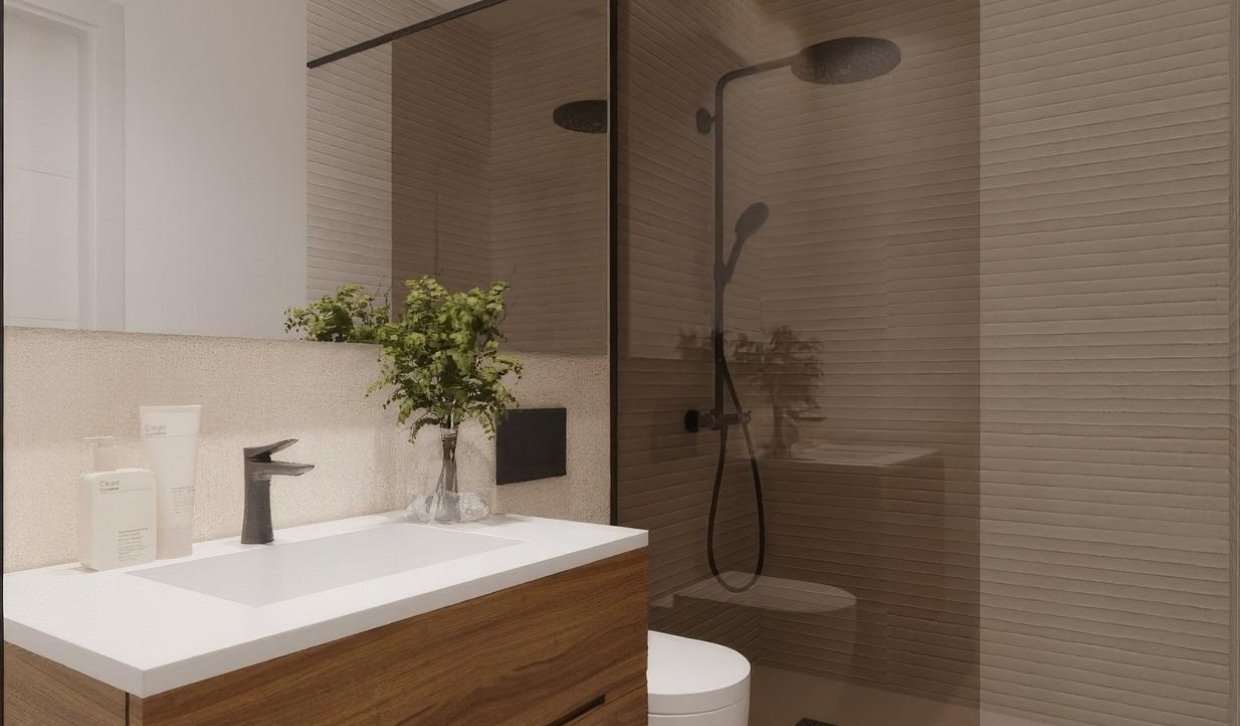 Nieuwbouw Woningen - Penthouse - Fuente Álamo - Hacienda del Alamo