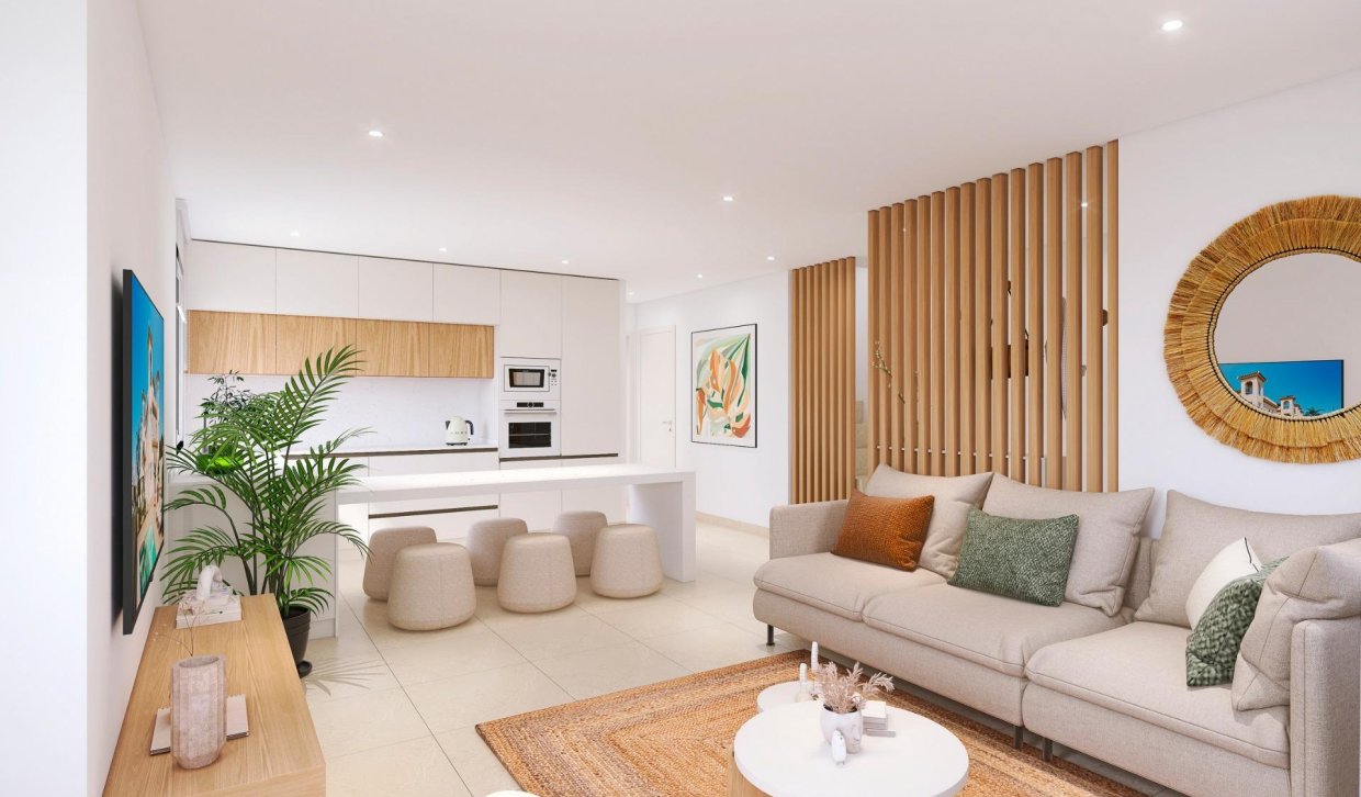 Nowy budynek - Dom typu quad - Bigastro - pueblo